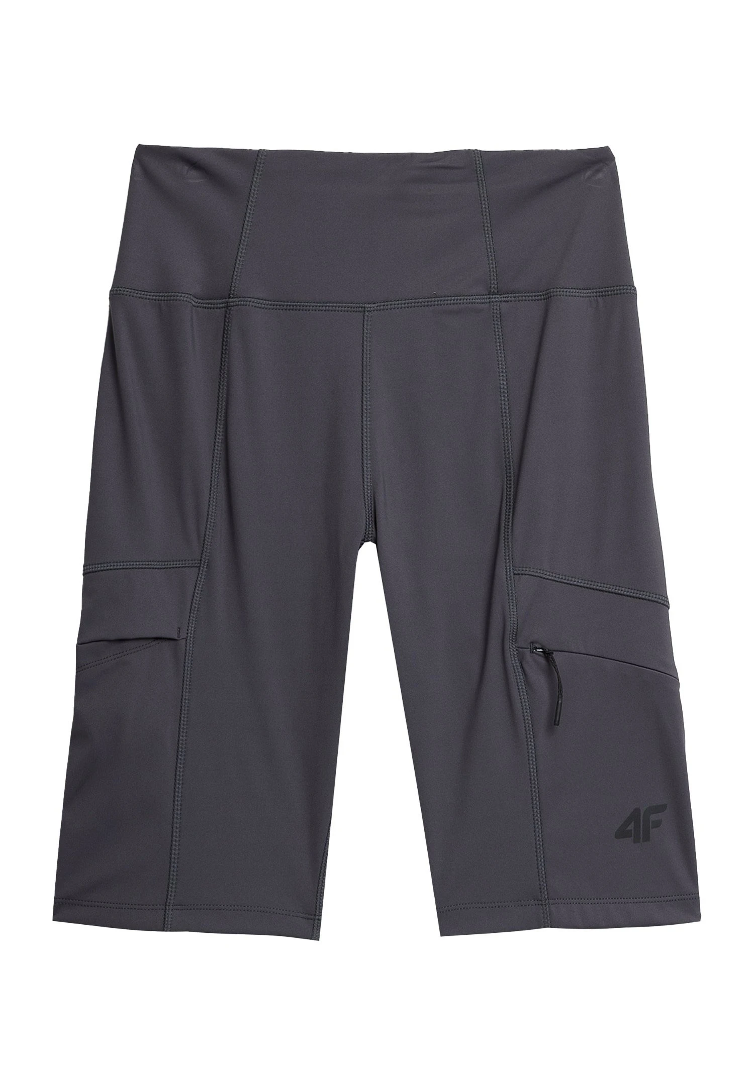 4F Pantalón Corto De Deporte - Dark Grey 5 4F Pantalón Corto De Deporte - Dark Grey - Imagen 3