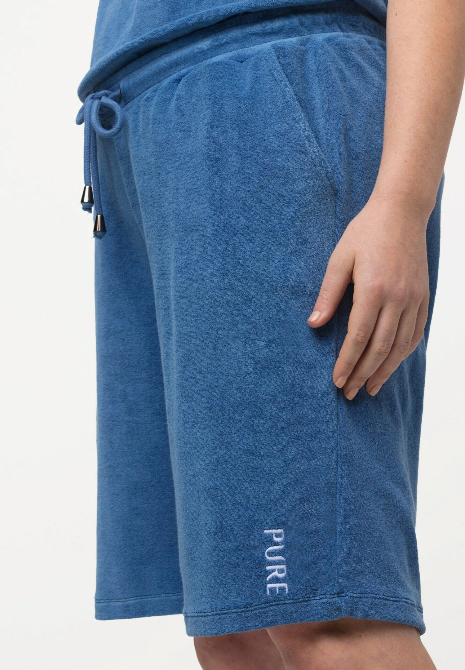 Ulla Popken Shorts - Helle Kornblume 6 Ulla Popken Shorts - Helle Kornblume - Imagen 4