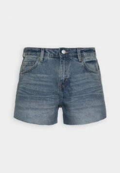WEEKDAY Swift- Shorts Vaqueros - Blue Medium Dusty 11 WEEKDAY Swift- Shorts Vaqueros - Blue Medium Dusty -Tienda barata Ulla Popken 84999d172cce4720b86b5488df3a631f