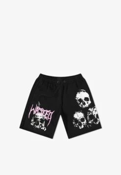 Crypt Unisex- Pantalones Deportivos - Black -Tienda barata Ulla Popken 84d7d255382547f8b2bfffab7bf3a8aa