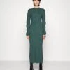 Holzweiler Daria Dress - Vestido De Cóctel - Dark Green -Tienda barata Ulla Popken 85c82ecbfd5c4cd6b94dbe853846633b