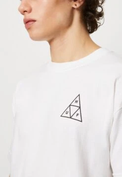 HUF Set Tee Unisex - Camiseta Estampada - White 13 HUF Set Tee Unisex - Camiseta Estampada - White -Tienda barata Ulla Popken 85fc71c4db1b4560aad0f4940f501c3d
