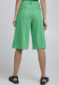 ICHI Shorts - Holly Green -Tienda barata Ulla Popken 8665e36415a4441da52d1d9bef81d8b6