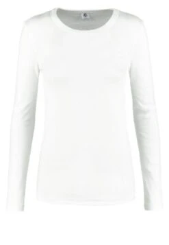 PETIT BATEAU Camiseta De Manga Larga - Ecume