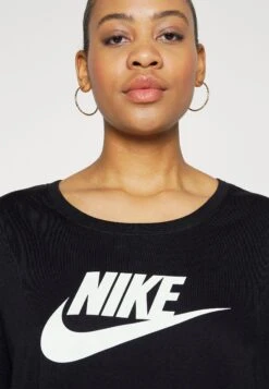 Nike Sportswear Tee - Camiseta Estampada - Black 11 Nike Sportswear Tee - Camiseta Estampada - Black -Tienda barata Ulla Popken 87172963899444f89d36cd84d87bbfd6