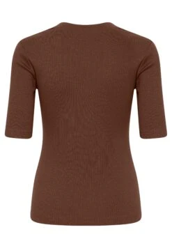 InWear Dagnaiw V - Camiseta Básica - Cherry Mahogany -Tienda barata Ulla Popken 875c26c7505c4616ac9af8a3ec70d352