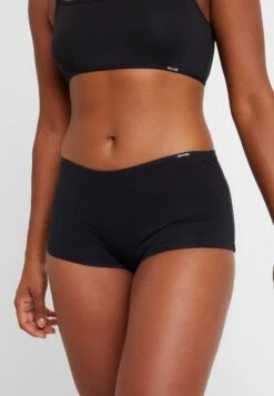 nuevos productos 1 Skiny Essentials Low Cut - Culotte - Black