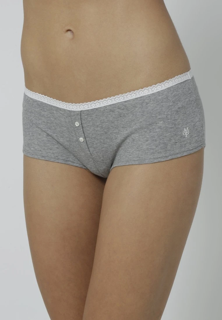 Marc O'Polo Favorite - Culotte - Heather Grey 4 Marc O'Polo Favorite - Culotte - Heather Grey - Imagen 2