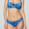 Braguita De Bikini - Blue Orange Multi -Tienda barata Ulla Popken 890bd18ece64433995348264f68e0ecd