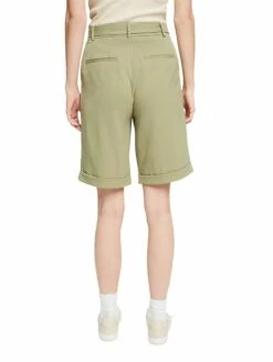 ESPRIT Mit Bundfalten - Shorts - Light Khaki -Tienda barata Ulla Popken 891175ee66e94fc4ad2b5da228021f26
