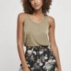 URBAN CLASSICS Top - Khaki -Tienda barata Ulla Popken 894d4dbcdf8f4b8fa9b0ab5cd97ade0f