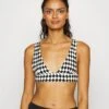 Billabong Diamond Daze Remi Plunge - Top De Bikini - Black Pebble -Tienda barata Ulla Popken 897e2d077a694437b8b79a95f5e24aff