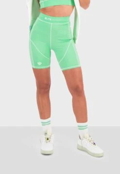 Active - Shorts - Green