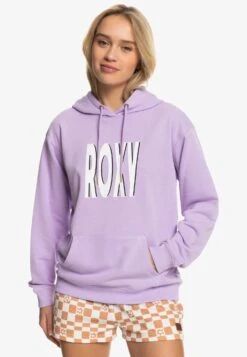 Roxy Thats Rad - Jersey Con Capucha - Purple Rose