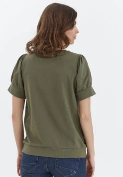 Fransa Frfxtesweat 4 - Camiseta Estampada - Hedge -Tienda barata Ulla Popken 8ad89bfeaa6746f183a04036bd4ec6cb