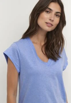 Culture Cubiana- Camiseta Básica - Serenity -Tienda barata Ulla Popken 8aec8106ad2d4440bda8ffba26dd72e3