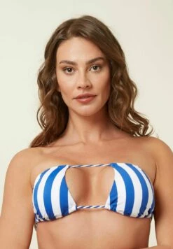 Yamamay Isla - Top De Bikini - Royal Blue -Tienda barata Ulla Popken 8b17e3a8ef2e4640b7669c487b2a6052