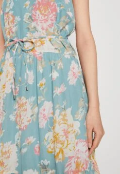 ONLY Onlstar Life Singlet Dress - Vestido Largo - Turquoise -Tienda barata Ulla Popken 8b60540f79d34f9a9bf415a984b6a291