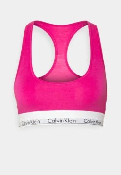 Unlined Bralette - Top - Very Berry -Tienda barata Ulla Popken 8bc3501bc8204db3b30112a0bdd85fcd