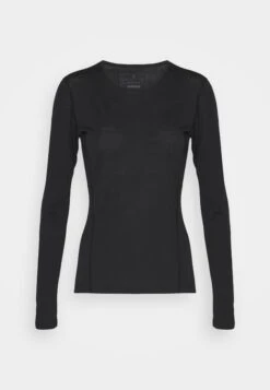 Adidas TERREX Xperior Baselayer Long Sleeve - Camiseta Interior - Black -Tienda barata Ulla Popken 8bd9813fdf3f49db98e0f0ea80b2086a