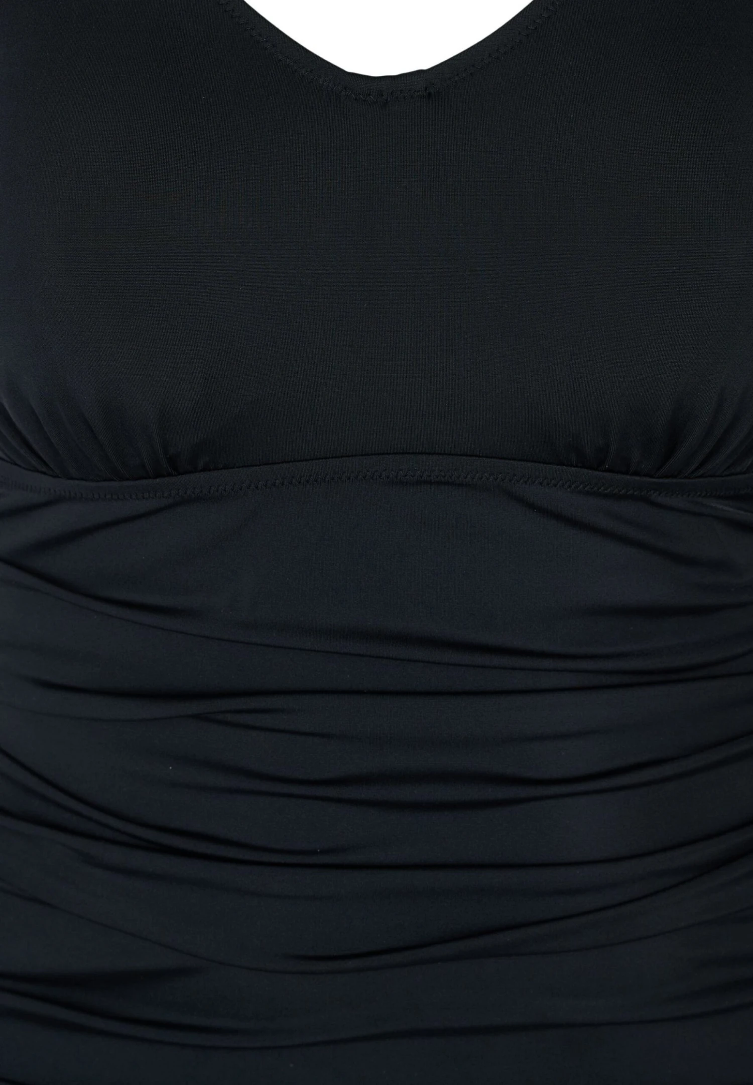 Zizzi With Leg - Bañador - Black 6 Zizzi With Leg - Bañador - Black - Imagen 4