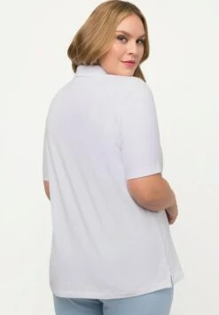 Ulla Popken Polo - Blanc Neige -Tienda barata Ulla Popken 8c251656c84f4bde8e55179f5bbd6e32