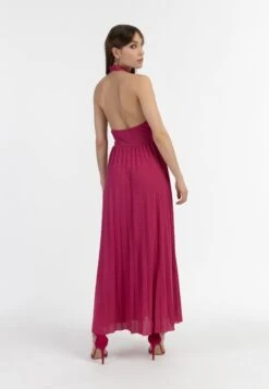 Faina Vestido De Fiesta - Pink -Tienda barata Ulla Popken 8c26490fe6b2435db7ddca6033a30859