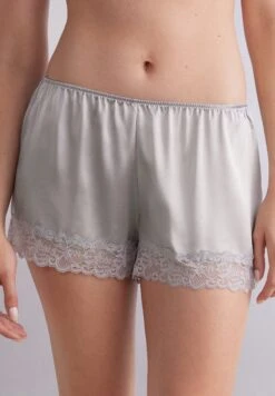 Intimissimi Pantalón De Pijama - Hellgrau Ice Grey