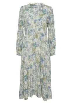 Fransa Frfamalou- Vestido Informal - Birch Mix -Tienda barata Ulla Popken 8cd39c7b6a2a4ea287110f543b8460b4