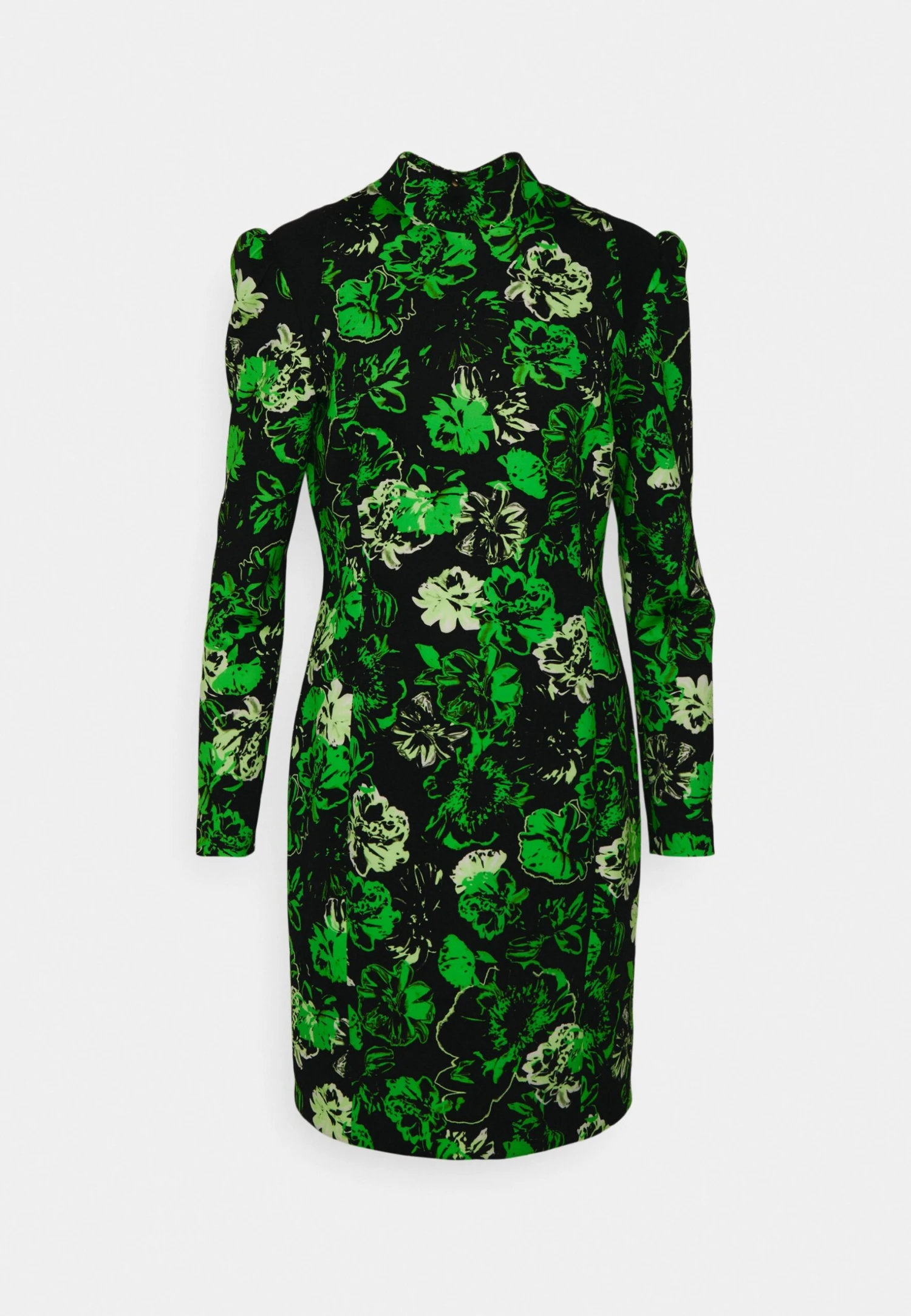 MARC CAIN Vestido Ligero - Green 7 MARC CAIN Vestido Ligero - Green - Imagen 5