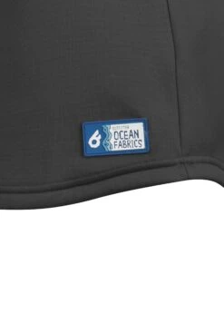 OUTFITTER Ocean Fabrics Tahi Training Drill Top Damen - Camiseta De Manga Larga - Gray Pinstripe -Tienda barata Ulla Popken 8d0a04a6e7cf440ea484ee90120d1aa8