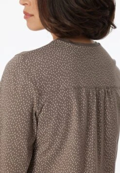 Schiesser Comfort Essentials - Camisón - Taupe -Tienda barata Ulla Popken 8d6df5ddbb9646e9bce24875b22baead