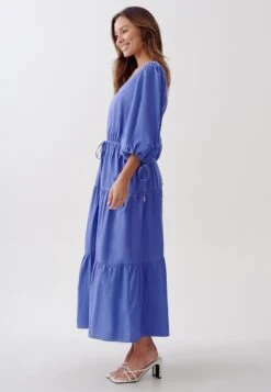 Tussah Dawson Midi - Vestido Largo - Cobalt Blue -Tienda barata Ulla Popken 8dba64c368d841919db1ebadbd4087da