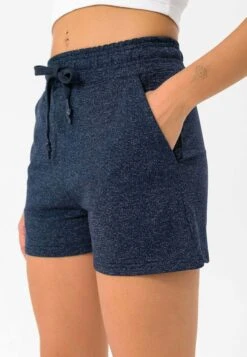 Shorts - Navy -Tienda barata Ulla Popken 8e6859c84aea4d43b45239aa08ea4b8b