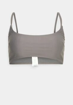 Tilly Crop - Top De Bikini - Slate -Tienda barata Ulla Popken 8edd38e4e5f04b3ca561d1c3223acc47