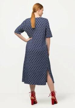 Ulla Popken Vestido Ligero - Bleu Foncé -Tienda barata Ulla Popken 8f135e769a75488c8ec6da266ad211a6