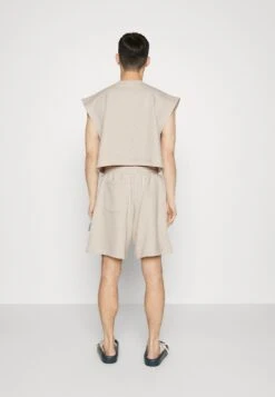 Cyrus Unisex - Shorts - Grau -Tienda barata Ulla Popken 8f634f555ca5445186690f3d233b0177