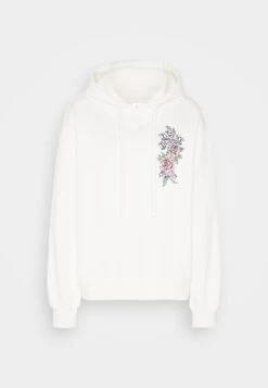 Replay Sudadera - Natural White -Tienda barata Ulla Popken 8fc5b1d0701f44ec83b08b6ab2604272