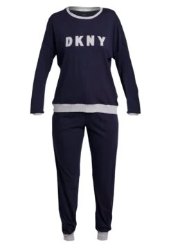 New Signature - Pijama - Dark Blue/White 10 New Signature - Pijama - Dark Blue/White -Tienda barata Ulla Popken 901fa7ad7578470e9df19a0dce044bde