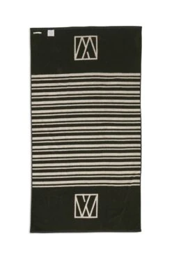 InWear Toalla De Playa - Porcelain / Black -Tienda barata Ulla Popken 9029d224bb6749f3a7ecfae55d1018fd