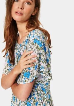 Saint Tropez Gislasz Bs - Vestido Informal - Campanula Garden -Tienda barata Ulla Popken 90545963e96f4797ba78278a3a8dea65