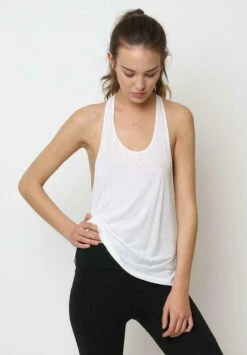 Camiseta Interior - Blanco