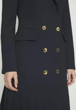 MOSCHINO Couture Buttons - Vestido De Tubo - Dark Blue -Tienda barata Ulla Popken 90dace1d4b5242448873498a7b018134