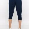 Pantalones Deportivos - Navy -Tienda barata Ulla Popken 9133147de0b4491390f1fb424d0eb83e
