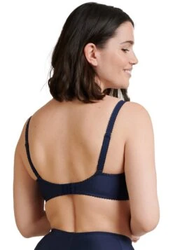 Ariane - Sujetador Con Aros - Blue -Tienda barata Ulla Popken 91694da87a764cdc894b7604c5197e54