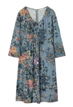 Nerto 1 - Vestido Informal - Blue -Tienda barata Ulla Popken 9174044be61d41a0901eee223ef2d699