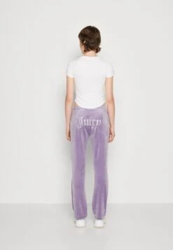 Juicy Couture Digi Shrunken Tee - Camiseta Estampada - White -Tienda barata Ulla Popken 91f30fc62e5c483388cc74b984f676fd