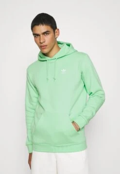 Adidas Originals Essential - Jersey Con Capucha - Glory Mint