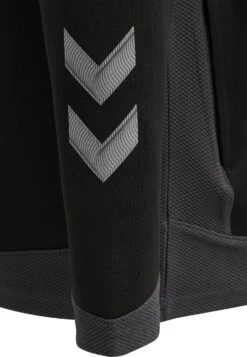 Hummel Jersey Con Capucha - Black -Tienda barata Ulla Popken 927c7a3cd08b4dd4af2283c625400484