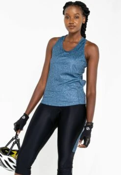 Next Dare 2B X Active Sports - Top - Blue -Tienda barata Ulla Popken 92a5d31893b64f4e82f9f4e0b44bc563